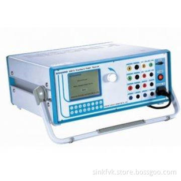 High Accuracy Power Calibrator , 25VA Voltage / RS232 Port